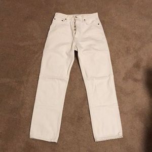 Agolde 90’s Pinch Waist High Rise Straight